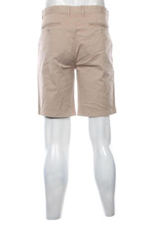 Ανδρικό κοντό παντελόνι Campbell, Μέγεθος L, Χρώμα  Μπέζ, Τιμή 8,99 €