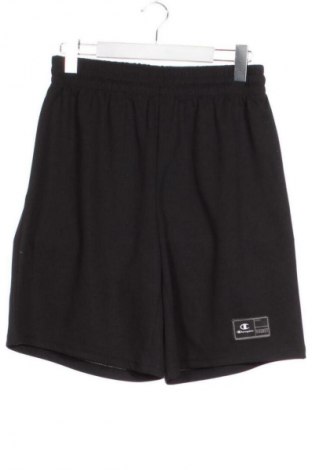 Ανδρικό κοντό παντελόνι Champion, Μέγεθος S, Χρώμα Μαύρο, Τιμή 17,46 €
