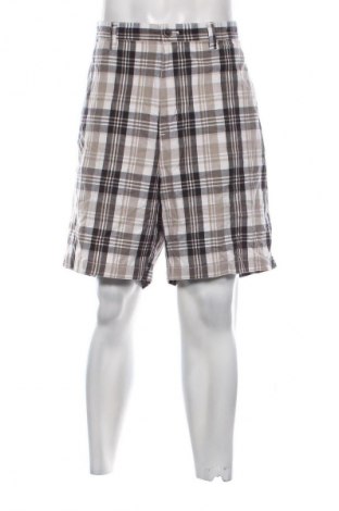 Ανδρικό κοντό παντελόνι Chaps, Μέγεθος XXL, Χρώμα Πολύχρωμο, Τιμή 10,99 €