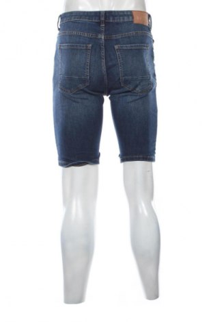 Ανδρικό κοντό παντελόνι Clockhouse, Μέγεθος M, Χρώμα Μπλέ, Τιμή 11,99 €
