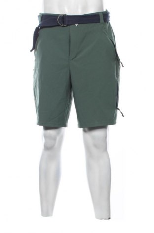 Męskie szorty Crivit, Rozmiar L, Kolor Zielony, Cena 44,99 zł