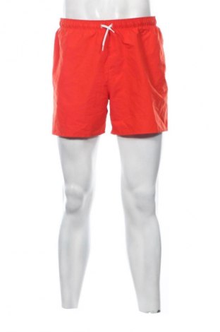 Pantaloni scurți de bărbați Decathlon, Mărime M, Culoare Roșu, Preț 35,99 Lei