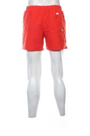 Pantaloni scurți de bărbați Decathlon, Mărime M, Culoare Roșu, Preț 35,99 Lei