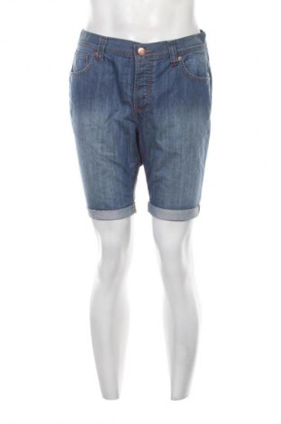 Męskie szorty Denim&Co., Rozmiar L, Kolor Niebieski, Cena 40,99 zł