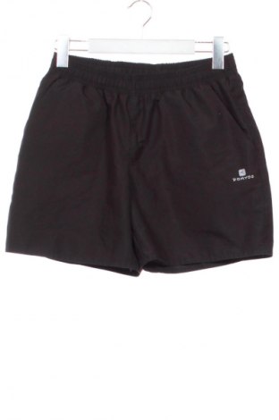 Ανδρικό κοντό παντελόνι Domyos, Μέγεθος XS, Χρώμα Μαύρο, Τιμή 14,77 €