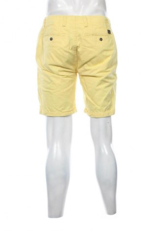 Pantaloni scurți de bărbați Dstrezzed, Mărime M, Culoare Galben, Preț 74,99 Lei