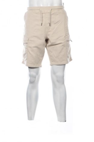 Мъжки къс панталон FSBN, Размер L, Цвят Бежов, Цена 9,71 €