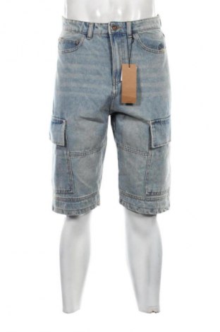 Ανδρικό κοντό παντελόνι Fisherfield, Μέγεθος M, Χρώμα Μπλέ, Τιμή 16,51 €
