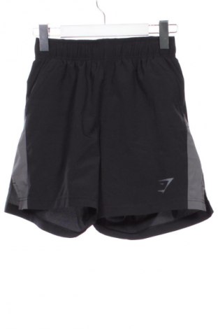 Pánske kraťasy  Gymshark, Veľkosť XS, Farba Čierna, Cena  9,95 €