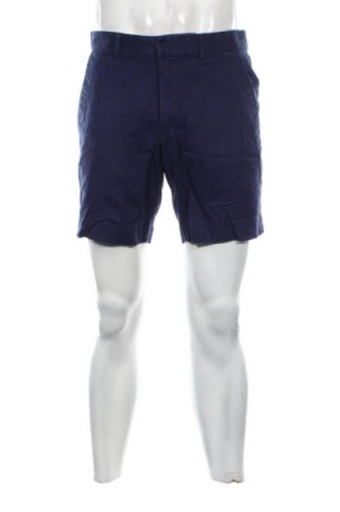 Ανδρικό κοντό παντελόνι H&M Conscious Collection, Μέγεθος L, Χρώμα Μπλέ, Τιμή 18,65 €
