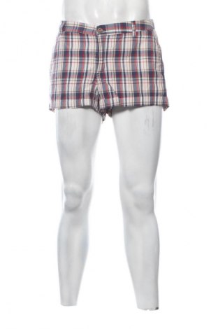 Ανδρικό κοντό παντελόνι H&M L.O.G.G., Μέγεθος XL, Χρώμα Πολύχρωμο, Τιμή 15,00 €