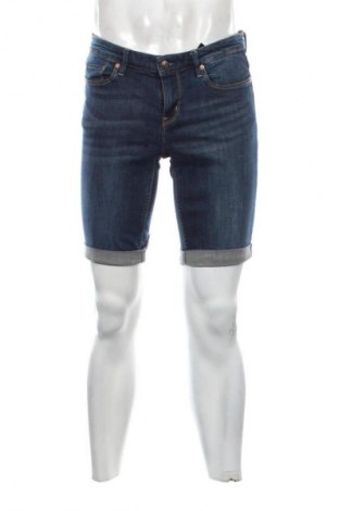 Мъжки къс панталон H&M L.O.G.G., Размер M, Цвят Син, Цена 12,78 €