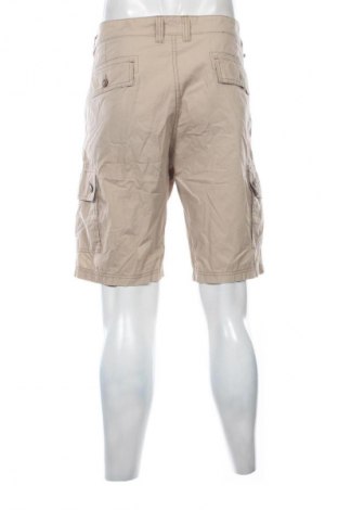 Ανδρικό κοντό παντελόνι Hattric, Μέγεθος XL, Χρώμα  Μπέζ, Τιμή 8,99 €