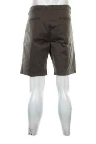 Ανδρικό κοντό παντελόνι Hugo Boss, Μέγεθος XL, Χρώμα Πράσινο, Τιμή 42,00 €