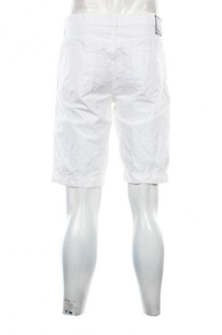 Ανδρικό κοντό παντελόνι Hugo Boss, Μέγεθος M, Χρώμα Λευκό, Τιμή 41,99 €