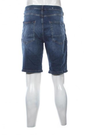 Ανδρικό κοντό παντελόνι Jean Pascale, Μέγεθος L, Χρώμα Μπλέ, Τιμή 8,99 €