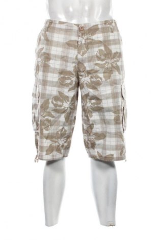 Ανδρικό κοντό παντελόνι Kalamton, Μέγεθος XL, Χρώμα Πολύχρωμο, Τιμή 15,00 €