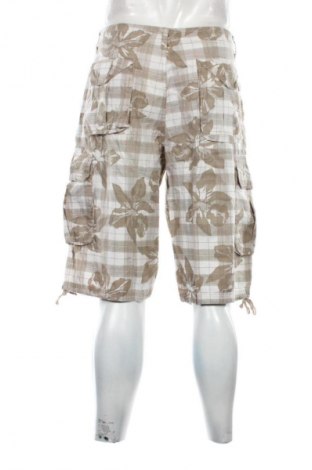 Ανδρικό κοντό παντελόνι Kalamton, Μέγεθος XL, Χρώμα Πολύχρωμο, Τιμή 15,00 €