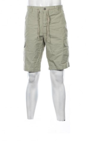 Męskie szorty Kiabi, Rozmiar L, Kolor Zielony, Cena 42,99 zł