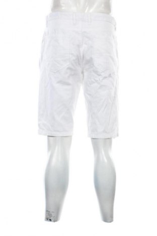 Мъжки къс панталон LCW, Размер L, Цвят Бял, Цена 11,75 €