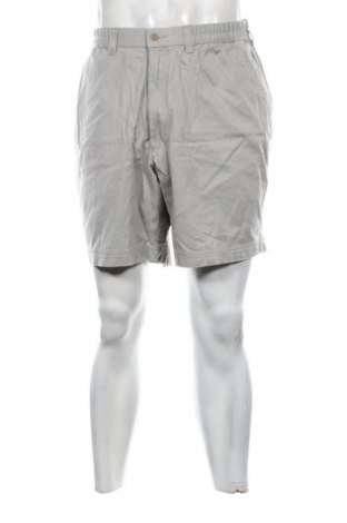 Ανδρικό κοντό παντελόνι Marks & Spencer Blue Harbour, Μέγεθος L, Χρώμα Γκρί, Τιμή 26,15 €