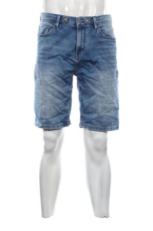 Ανδρικό κοντό παντελόνι Much More, Μέγεθος M, Χρώμα Μπλέ, Τιμή 19,06 €