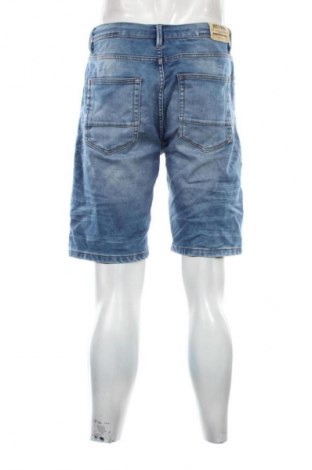 Ανδρικό κοντό παντελόνι Much More, Μέγεθος M, Χρώμα Μπλέ, Τιμή 19,06 €