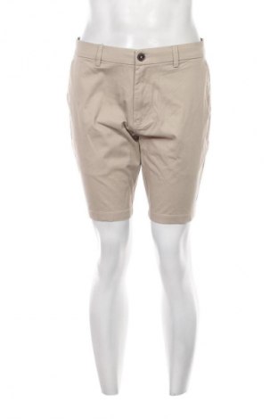 Ανδρικό κοντό παντελόνι Next, Μέγεθος L, Χρώμα  Μπέζ, Τιμή 38,99 €