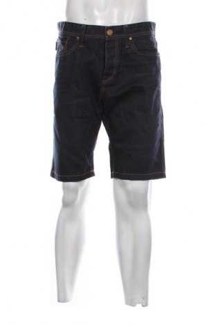 Ανδρικό κοντό παντελόνι Originals By Jack & Jones, Μέγεθος L, Χρώμα Μπλέ, Τιμή 9,99 €
