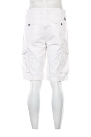 Мъжки къс панталон Petrol Industries, Размер L, Цвят Бял, Цена 9,71 €