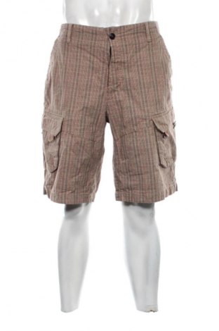 Ανδρικό κοντό παντελόνι Philip Russel, Μέγεθος L, Χρώμα Πολύχρωμο, Τιμή 16,99 €