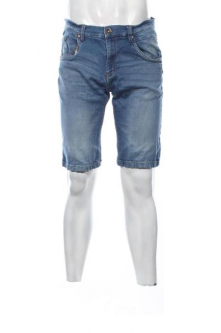 Ανδρικό κοντό παντελόνι Portonova, Μέγεθος L, Χρώμα Μπλέ, Τιμή 7,99 €