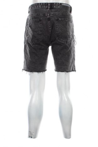 Ανδρικό κοντό παντελόνι Pull&Bear, Μέγεθος M, Χρώμα Γκρί, Τιμή 11,99 €