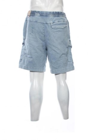 Pánske kraťasy  Pull&Bear, Veľkosť M, Farba Modrá, Cena  27,95 €