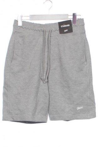 Мъжки къс панталон Pull&Bear, Размер XS, Цвят Сив, Цена 12,78 €