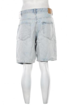 Мъжки къс панталон Pull&Bear, Размер XL, Цвят Син, Цена 24,03 €
