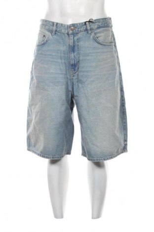 Мъжки къс панталон Pull&Bear, Размер M, Цвят Син, Цена 24,03 €