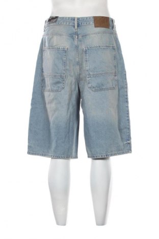 Мъжки къс панталон Pull&Bear, Размер M, Цвят Син, Цена 24,03 €