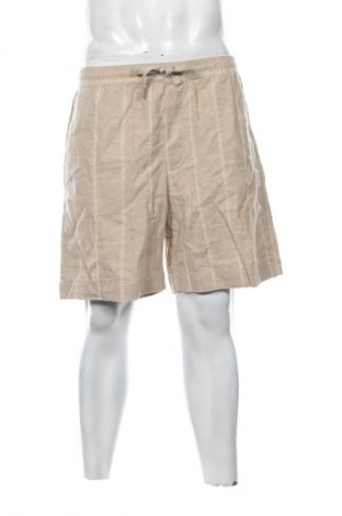 Ανδρικό κοντό παντελόνι Pull&Bear, Μέγεθος L, Χρώμα Πολύχρωμο, Τιμή 23,99 €