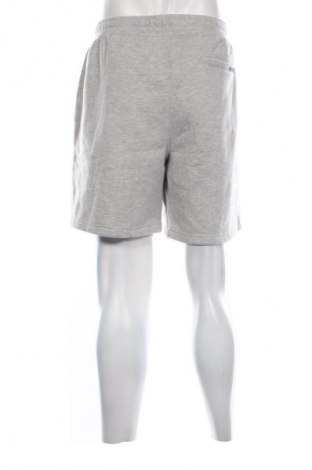 Ανδρικό κοντό παντελόνι Pull&Bear, Μέγεθος XL, Χρώμα Γκρί, Τιμή 14,99 €