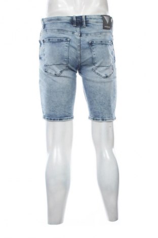 Ανδρικό κοντό παντελόνι Pure White, Μέγεθος M, Χρώμα Μπλέ, Τιμή 9,99 €