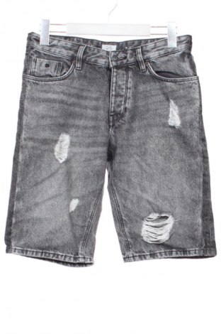 Ανδρικό κοντό παντελόνι Q/S by S.Oliver, Μέγεθος S, Χρώμα Γκρί, Τιμή 9,99 €