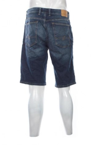 Ανδρικό κοντό παντελόνι S.Oliver, Μέγεθος L, Χρώμα Μπλέ, Τιμή 14,99 €