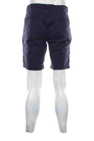 Ανδρικό κοντό παντελόνι Scotch & Soda, Μέγεθος M, Χρώμα Μπλέ, Τιμή 32,00 €
