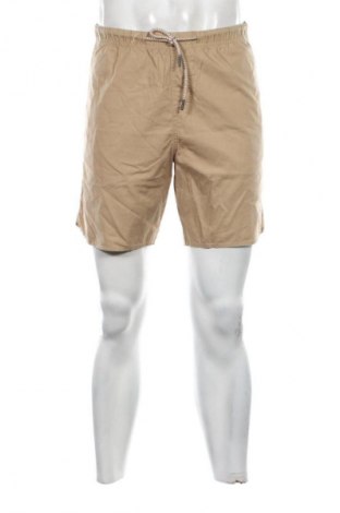 Ανδρικό κοντό παντελόνι Selected Homme, Μέγεθος M, Χρώμα  Μπέζ, Τιμή 14,00 €