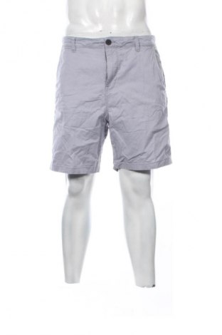 Ανδρικό κοντό παντελόνι Selected Homme, Μέγεθος L, Χρώμα Γκρί, Τιμή 12,99 €