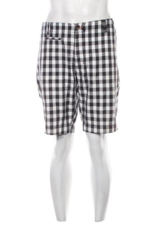 Ανδρικό κοντό παντελόνι State Of Art, Μέγεθος XL, Χρώμα Πολύχρωμο, Τιμή 13,99 €