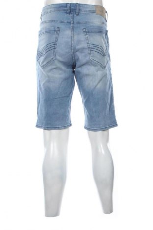 Ανδρικό κοντό παντελόνι Teddy's, Μέγεθος L, Χρώμα Μπλέ, Τιμή 7,99 €