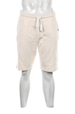 Ανδρικό κοντό παντελόνι Tom Tailor, Μέγεθος L, Χρώμα  Μπέζ, Τιμή 17,46 €