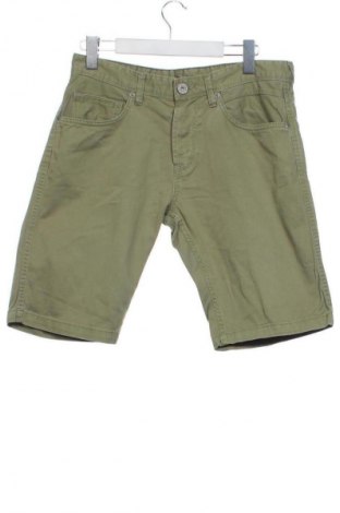 Ανδρικό κοντό παντελόνι Tom Tailor, Μέγεθος M, Χρώμα Πράσινο, Τιμή 14,99 €